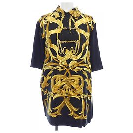 Hermès Hermes Twill Laine Silk Cotton Cashmere Top