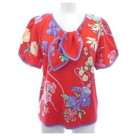 T-shirt in cotone vintage LEONARD