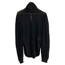 Autre Marque Blusa pullover de renda Fumie Tanaka lacey p o lace