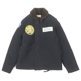 Autre Marque The REAL McCOY'S Mouton Jacket