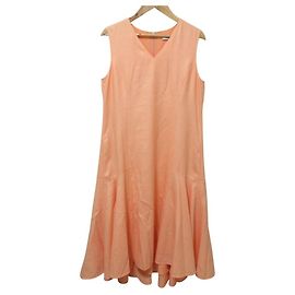 Autre Marque Vestido Elegance Hem Dress FOXEY NEW YORK