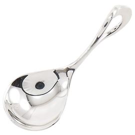 Colher de prata MIKIMOTO
