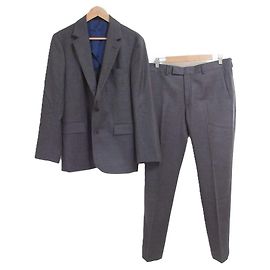 Conjunto de fato de lã stretch Paul Smith