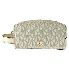 Pouch Michael Kors JET SET PVC