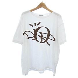 Dior T-Shirt aus Baumwolle
