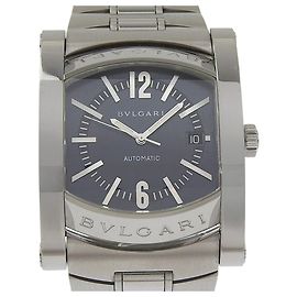 Bulgari Bvlgari Assioma Stainless Steel Automatic