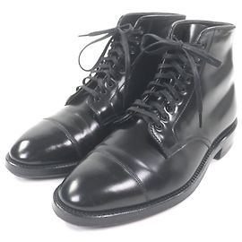 Autre Marque Botas de Cordones Alden Cordovan