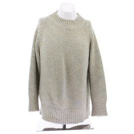 Maison Martin Margiela Wollpullover Grün L