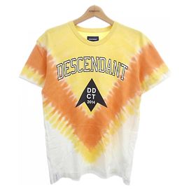Autre Marque T-shirt en coton Descendant