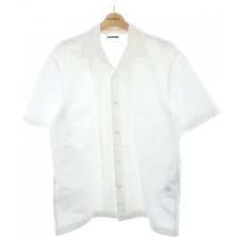Camicia a maniche corte Jil Sander