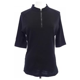 Hermès Hermes Cuir de Selle Sellier Cotton T Shirt