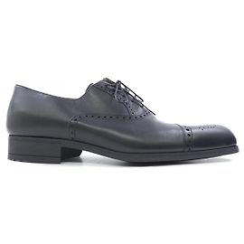 Autre Marque Sapatos Derby de couro a.testoni