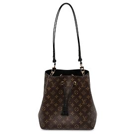 Louis Vuitton Brown Monogram Neonoe MM