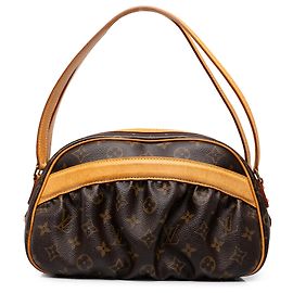Louis Vuitton Brown Monogram Klara