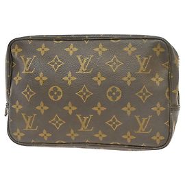 Louis Vuitton Trousse Toilette Monogram Canvas 23