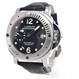 Panerai Luminor Submersible 300M Automatic Stainless Steel 42