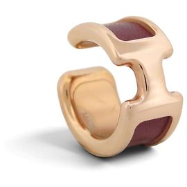 Hermès NOVO MONO BRINCO HERMES OLYMPE PM H010707CD55 EM PLAQUE OR