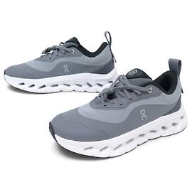 NEUF CHAUSSURES LOEWE ON CLOUDTILT 2.0 L929282X17 41 GRIS SNEAKERS SHOES