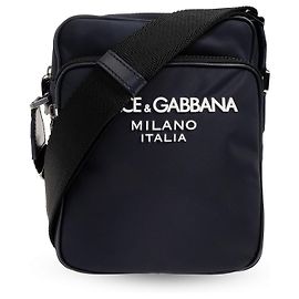 Dolce & Gabbana Borsa a tracolla con logo
