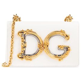 Dolce & Gabbana Bolso de hombro ‘DG Girls’