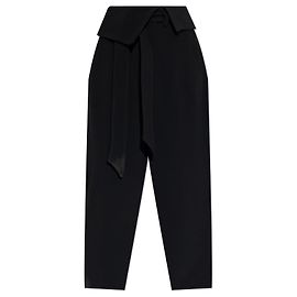 Attico High-Waist-Hose