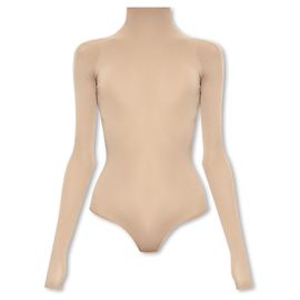 Alaïa Body con cuello levantado