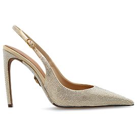 Dolce & Gabbana Absatzschuhe mit schimmernden Kristallen