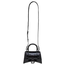 Balenciaga Borsa a tracolla ‘Hourglass XS’