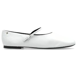 Tory Burch Ballerines Mary Jane en cuir