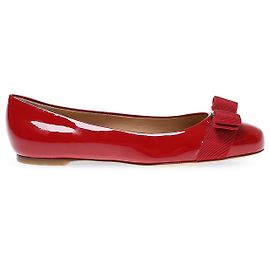 Salvatore Ferragamo Ballerine ‘Varina’