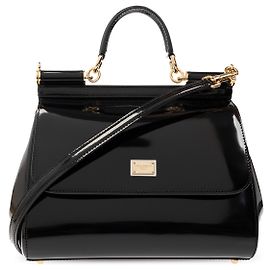 Dolce & Gabbana Borsa a tracolla con logo