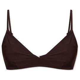Tory Burch Bikini-Oberteil Braun