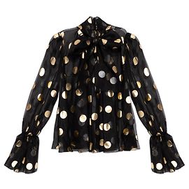 Dolce & Gabbana Camicia a pois