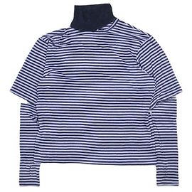 Autre Marque x Ray BEAMS Border Cut and Sewn