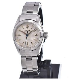 Rolex Oyster Precision Steel