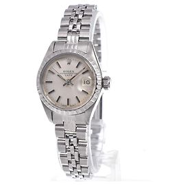 Rolex Oyster Perpetual Date Automatic Stainless Steel 26