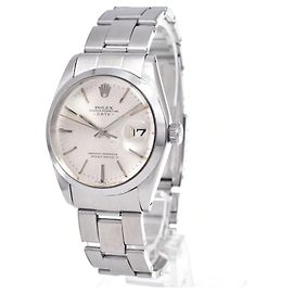 Rolex Oyster Perpetual Date Automatic Stainless Steel 34