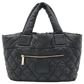 Bolso Tote Chanel Coco Cocoon Small