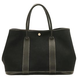 Hermès Saco Tote HERMES Garden PM