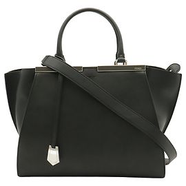 Borsa a mano/Borsa a tracolla Fendi Trois Jours