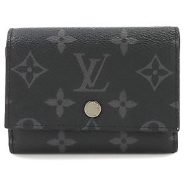 Carteira Louis Vuitton Monogram Eclipse Victor