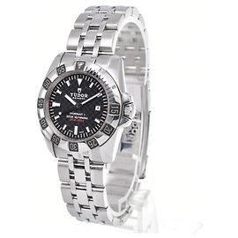 Tudor Hydronaut II Date Automatic Stainless Steel 30