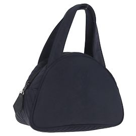 Autre Marque Borsa a mano Saint Laurent Vintage trapuntata in nylon