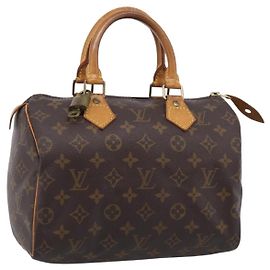 Louis Vuitton Speedy Monogram Canvas 25