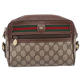 Gucci Ophidia GG Coated Canvas Small