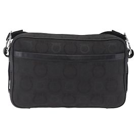 Salvatore Ferragamo Gancini Canvas