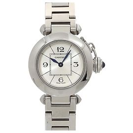 Cartier Miss Pasha Damenuhr