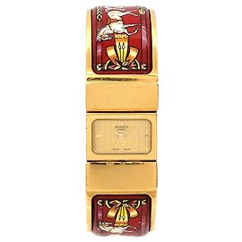 Hermès Reloj Brazalete Hermes HERMES Loquet LO1 201