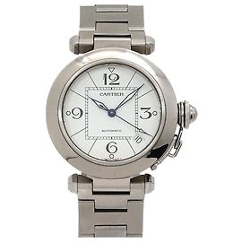 Reloj Cartier Pasha C W31074M7