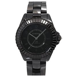 Orologio da uomo Chanel J12 Edition Noir 38mm